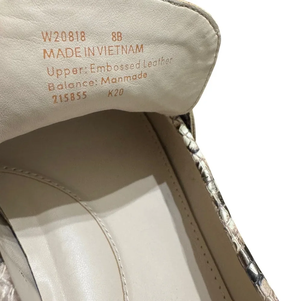 Cole Haan grand model almond